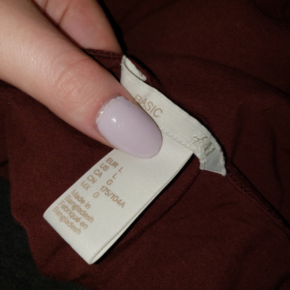 H&M basic tanktop - Picture 2 of 3